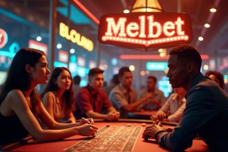 Melbet casino