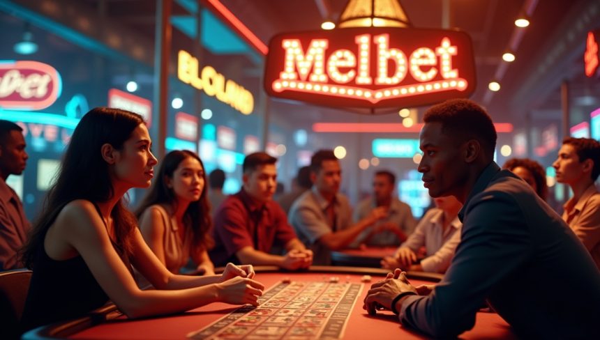 Melbet casino